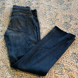 Banana Republic girlfriend jeans